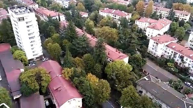 Сочи с высоты птичьего полёта!!! Класс! смотреть онлайн