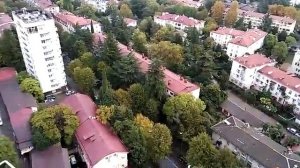 Сочи с высоты птичьего полёта!!! Класс!