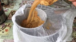 Яблочный сок на зиму/Самый простой способ приготовления сока/Apple juice