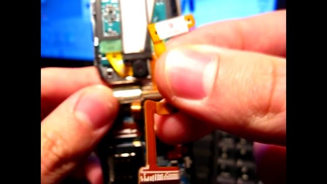 Samsung L310 нет подсветки дисплея [no backlight display] смотреть онлайн