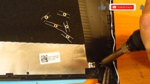Как разобрать Ноутбук Acer NITRO 5 AN515-31 ремонт корпуса, замена петель, вентилятора и термопасты