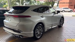 2020 Harrier 2.0 Z -FULLY LOADED SPEC