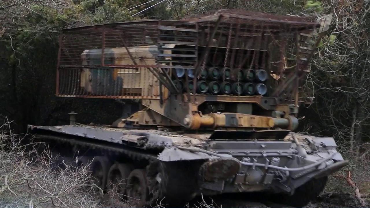 Российские пехота, артиллерия и авиация успешно работают по всем направлениям СВО