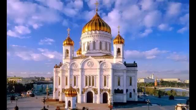 Russian audio Bible Luke смотреть онлайн