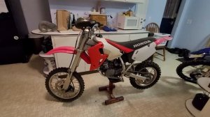 Honda CR 80