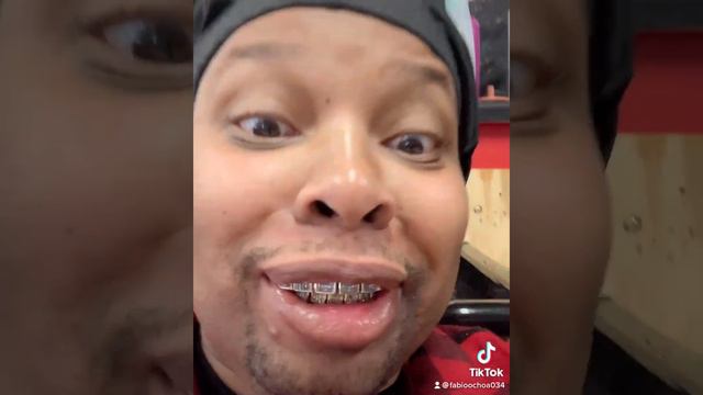 TikTok Funniest🤣 video Fabio Ochoa aka Mr.What’s Wrong Witcha