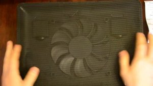 Обзор подставки для ноутбука DeepCool N1 black