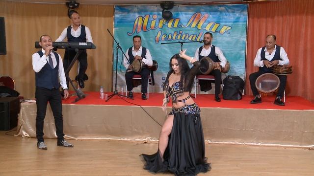 Божкова Наталья MiraMar Festival 2021 смотреть онлайн