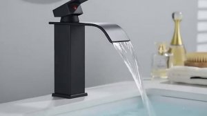 Смеситель водопад BERGESEN HOME / Кран водопад  представлен на WILDBERRIES арт 80292166