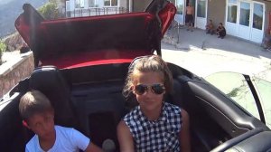 Крым  Балаклава Отель "Листригон"