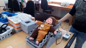 Люлька-качалка