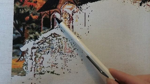 82. Вышивка. Вторая и третья декады февраля. Второй старт 2021 смотреть онлайн