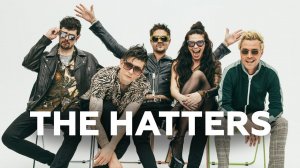 The Hatters поют Арию, говорят про концерты и прячутся от камеры // НАШЕ