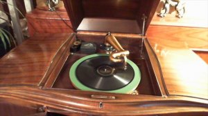 Valse Mazanetta - Rudy Wiedoeft - 19559B