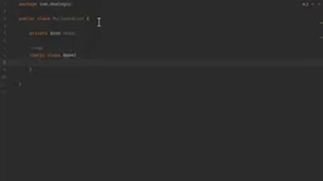 Linked Lists In Java: [What They Are, How They Works, and Best Practices] смотреть онлайн
