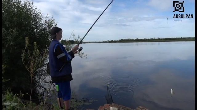 ПРИКОЛЬНАЯ РЫБАЛКА смотреть онлайн