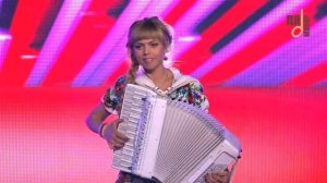 Аккордеонистки России дуэтЛюбАня- СМУГЛЯНКА