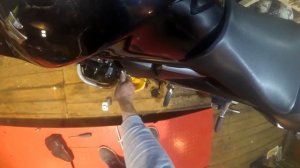 Замена жидкости сцепления suzuki bandit 1250