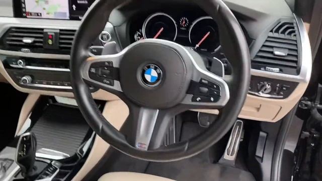 BMW X4 2.0 20d M Sport Auto xDrive (s/s) 5dr - Motor Match Crewe