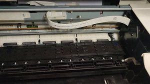 Замятие бумаги, разборка, чистка, профилактика на примере принтера Epson SX438