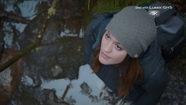 Panasonic LUMIX GH5 Short Film "BEYOND THE GRID" by Luke Neumann смотреть онлайн