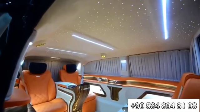VİP трансфер в Турции
