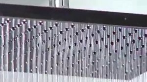 Гидромассажная панель для душа WaterTile Tower