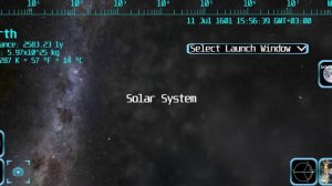 от Земли до размеров вселенной!