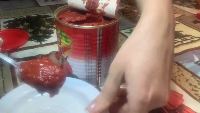 Томатная паста Иран. Для заказа 89691236138 смотреть онлайн