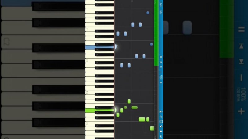 Шура - Ты Не Верь Слезам #pianotutorial #synthesia #piano #пианино #music #cover #кавер