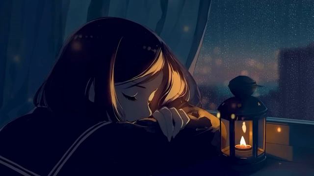 Нежный и крепкий СОН ?Музыка для медитации, музыка для снятия стресса, музыка для учёбы ?Звук дождя смотреть онлайн