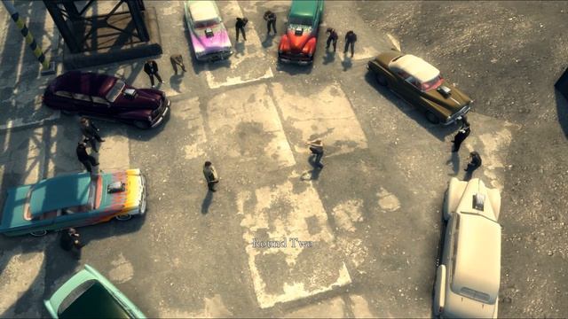 Mafia 2 - Мод "Друзья на всю жизнь" Функционал смотреть онлайн