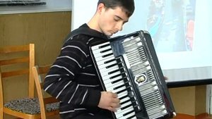 Карнавал в Венеции - Евгений Юсюмбели