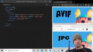 How to use AVIF today