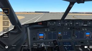 fly simulator на телефоне#самолёт
