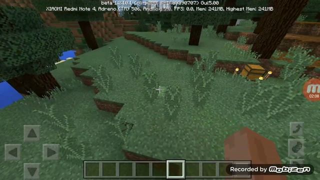Вышла новая версия Minecraft 1.2.10.1 смотреть онлайн