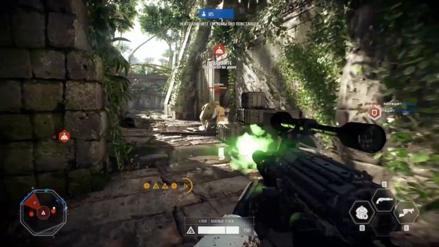 🔴 ОБЗОР Star Wars: Battlefront 2 | КОШЕЛЕК ИЛИ ЖИЗНЬ? #ОБЗОРGG смотреть онлайн