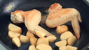 5 БЛЮД ИЗ ОДНОЙ КУРИЦЫ