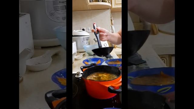 Tupperware.  Большой половник.