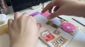 ДЕЛАЮ ИЗ ТЕТРАДИ БЛОКНОТ// читательский дневник// ежедневник// идеи оформления ??