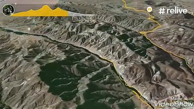 3d видео трека - Ондумские горы на снегоходе смотреть онлайн