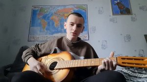 ПЕСНЯ ПРО УЭНСДЕЙ!!! ещё один кавер лысого хд