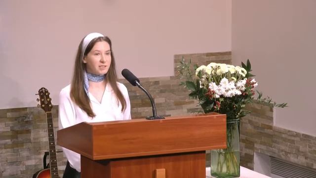 Как мы сделать выбор, ты спросил у Бога — сестра Евгения смотреть онлайн