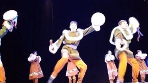 Чукотский танец