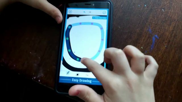ЛУЧШАЯ ПРОГРАММА ДЛЯ РИСОВАНИЯ НА ТЕЛЕФОНЕ !!! смотреть онлайн