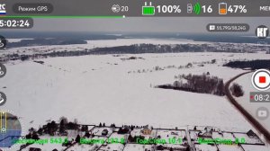 SJRC F11S 4k PRO Гибрид. Летаю над деревней. первые полёты.