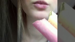 Мел/ подборка поедания цветных канцелярских мелков????