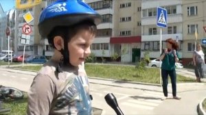 В ДЕТСКОМ САДУ №30 ПРОВЕЛИ ЗАНЯТИЯ ПО ПРАВИЛАМ ДОРОЖНОГО ДВИЖЕНИЯ