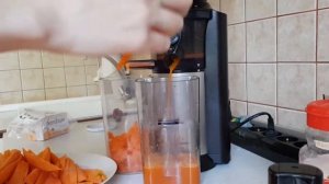 Обзор шнековой соковыжималки Panasonic