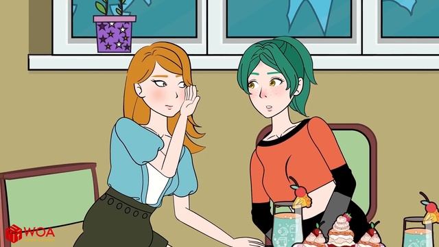 Я встречалась с убийцей с сайта знакомств | Личный Дневник | Анимированная история
